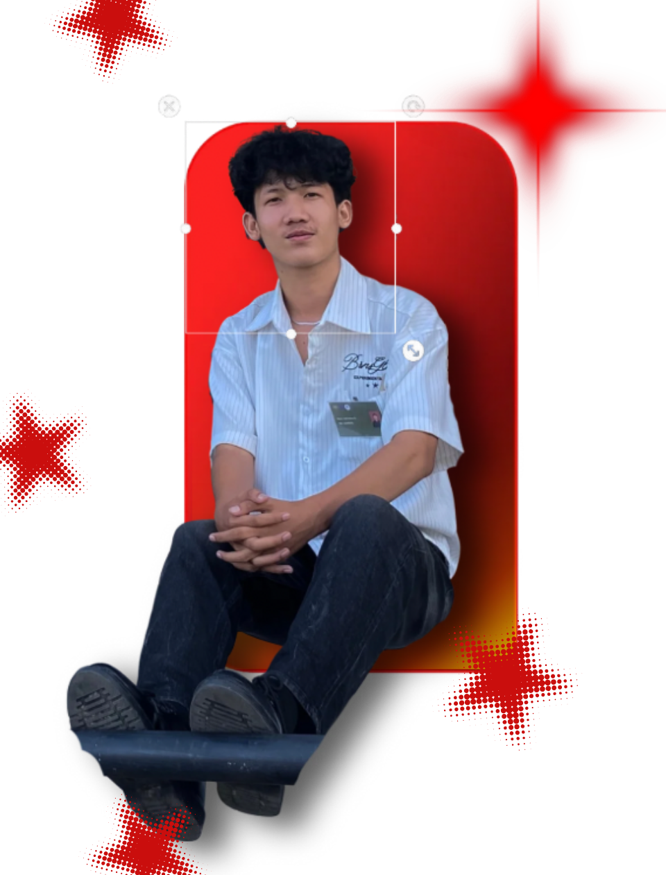 Featured Profile Image