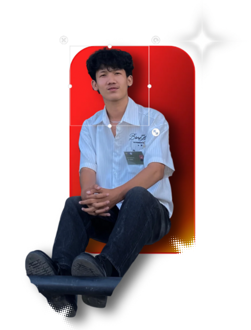 Featured Profile Image
